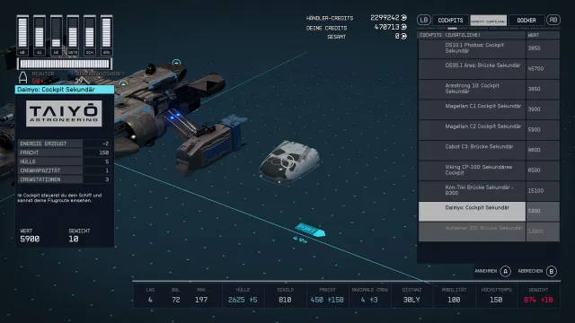 ShipBuilder 分类 德语
