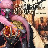 哦男孩(Cam'ron)在奥创之上 B-Boy 表情动作