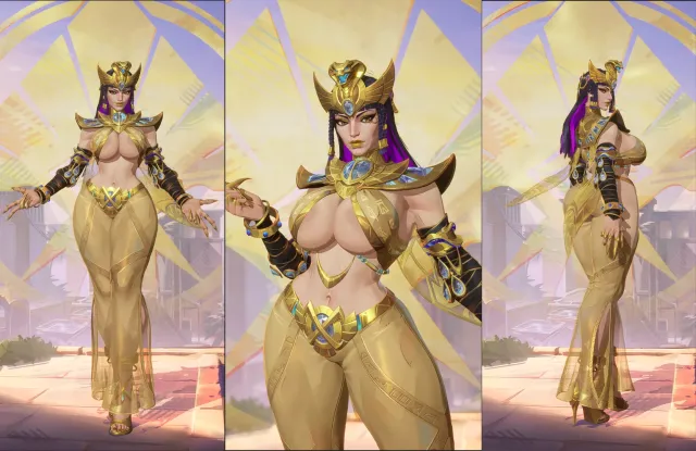 身体重塑 艾玛闪耀女神