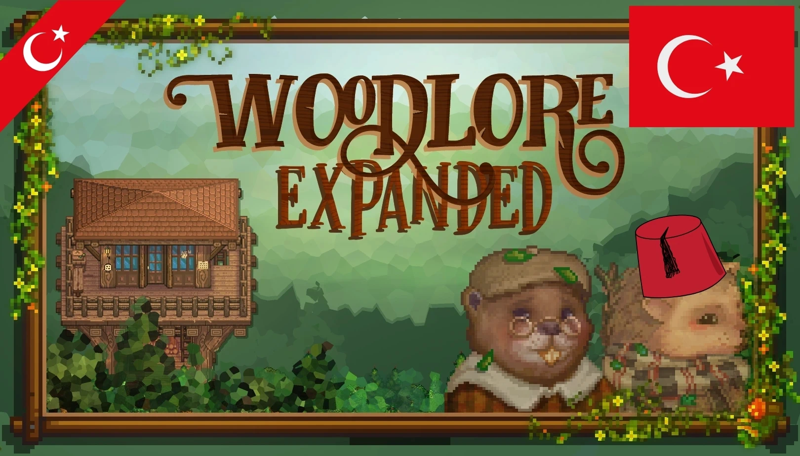 Woodlore扩展 - 土耳其语翻译(土耳其)