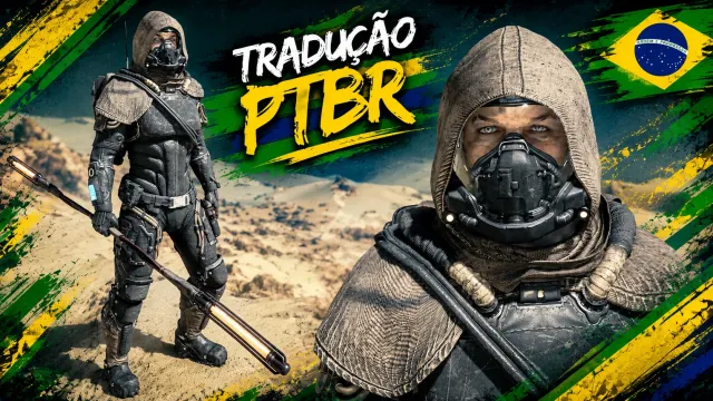 游牧宇航服 - 武器 - 玩家住宅 PTBR