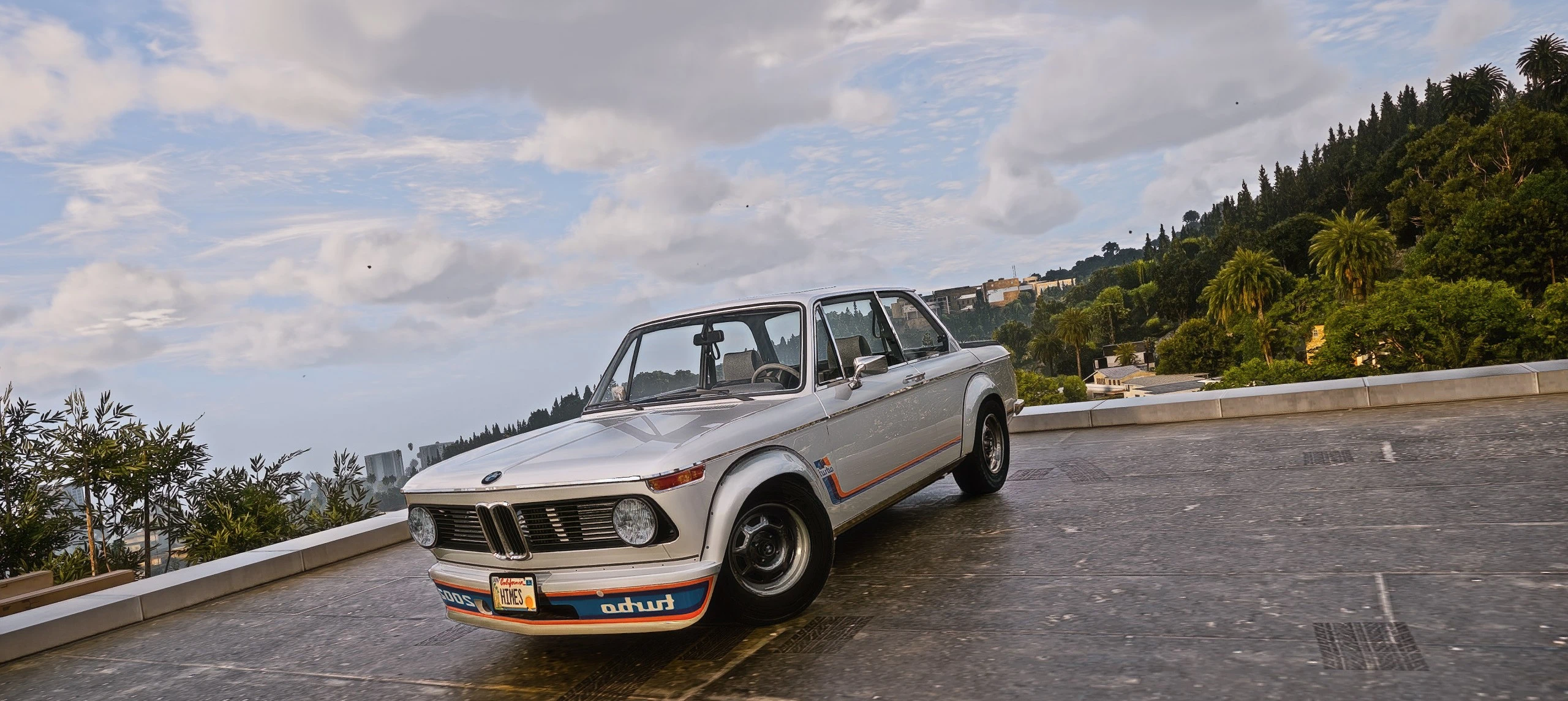 1973 宝马 2002 TURBO