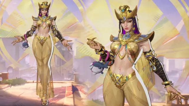 艾玛·弗罗斯特 - 闪耀璀璨的女神