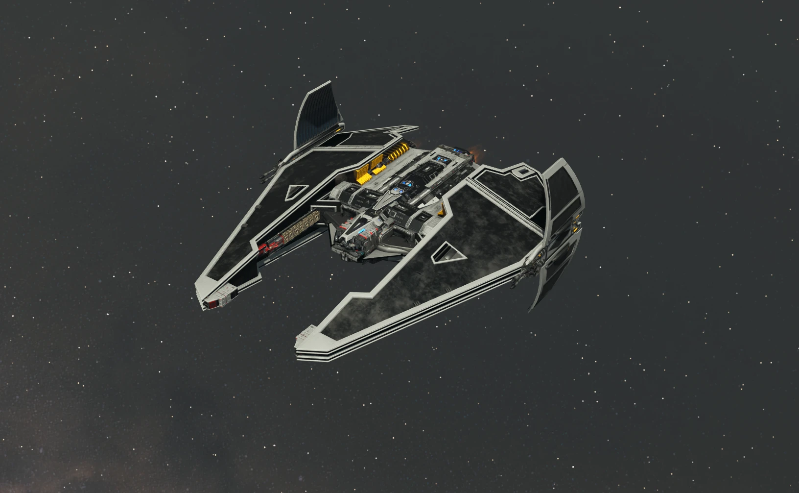 西斯狂怒拦截机重制版 (SWTOR)
