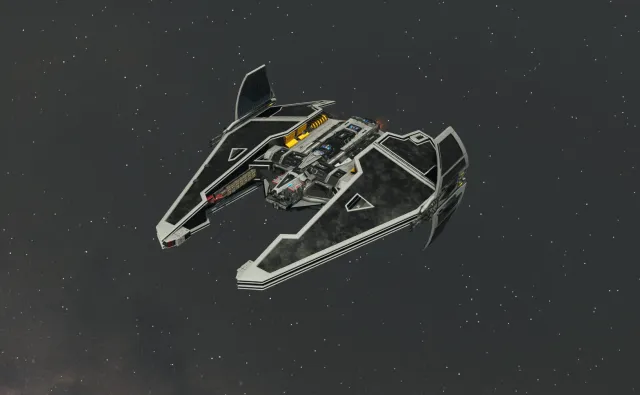 西斯狂怒拦截机重制版 (SWTOR)