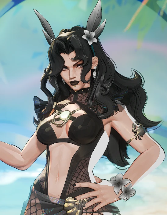 哥特灵魂冲浪魔法