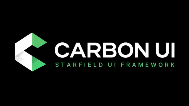 Carbon UI - 星空界面框架