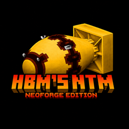 HBM的核技术非官方NeoForge版