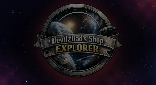 DevilzDad的ESM商店模组浏览器