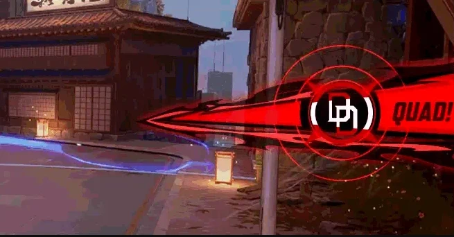 无畏侠 - 红色KO提示