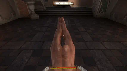 祈祷动画 KCD1
