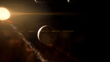 平滑行星接近