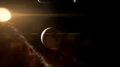 平滑行星接近