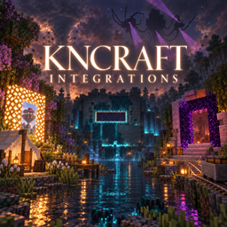 KNCraft集成