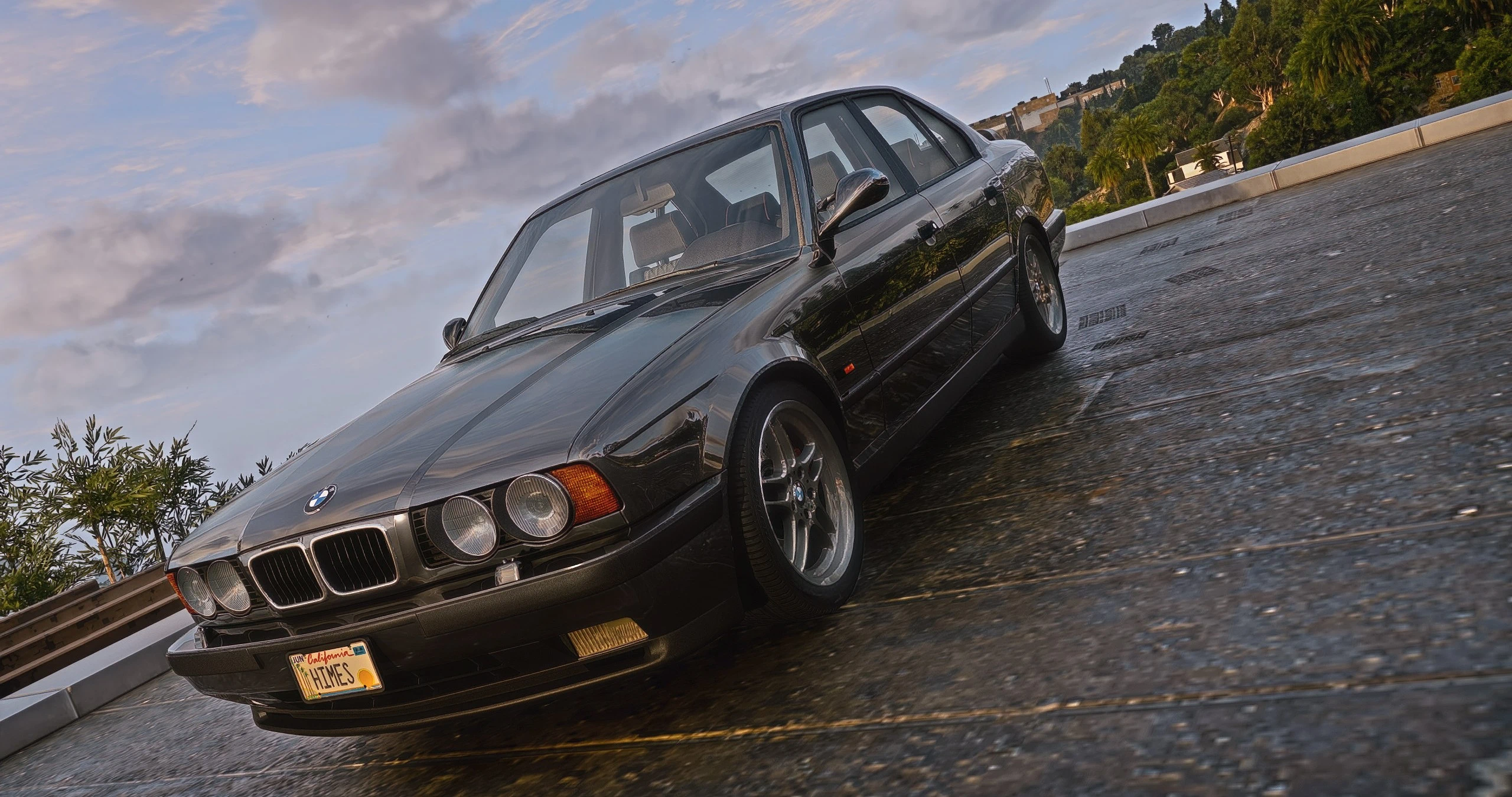 宝马 M5 E34 1995