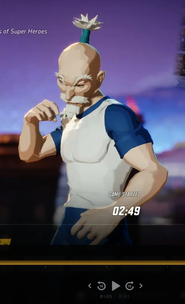 尼特罗以铁拳