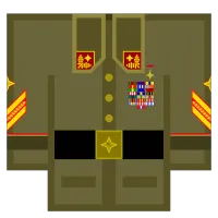 Soviet Army Uniform