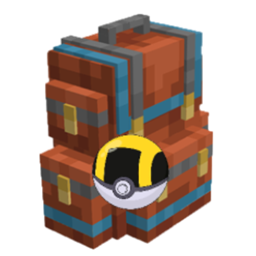 PixelGO - 背包(适用于Pixelmon)