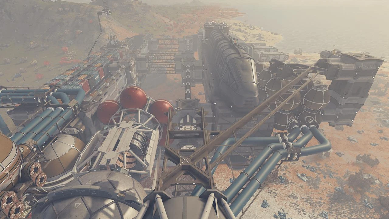 The SCOW_by fun ship company (and Bethesda)