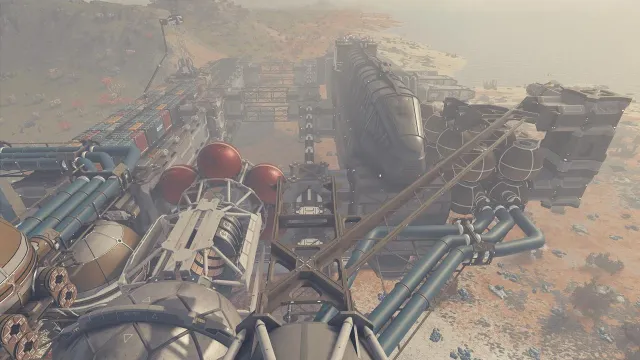 The SCOW_by fun ship company (and Bethesda)