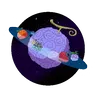 我的我的果实:恶魔果实循环机器人