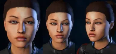 Judith Complexion - Female Ryder