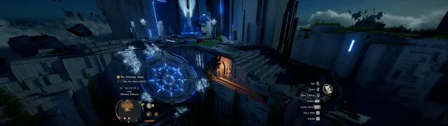 超宽屏HUD安全区 - 在32:9超级超宽屏和21:9显示器上使用16:9 HUD