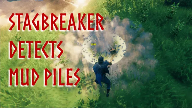 StagBreaker detects MudPiles