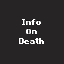 厌世者的死亡信息模组