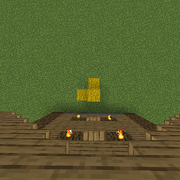 更柔软的干草捆
