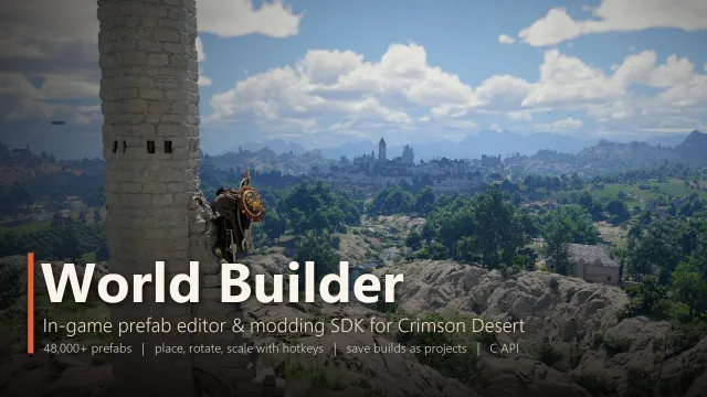 世界构建器