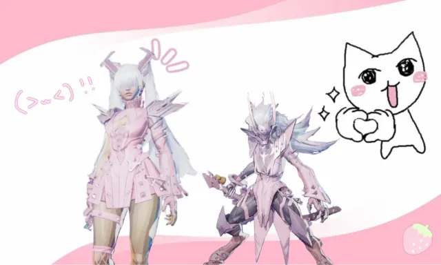 Magik - Pink Punkchild