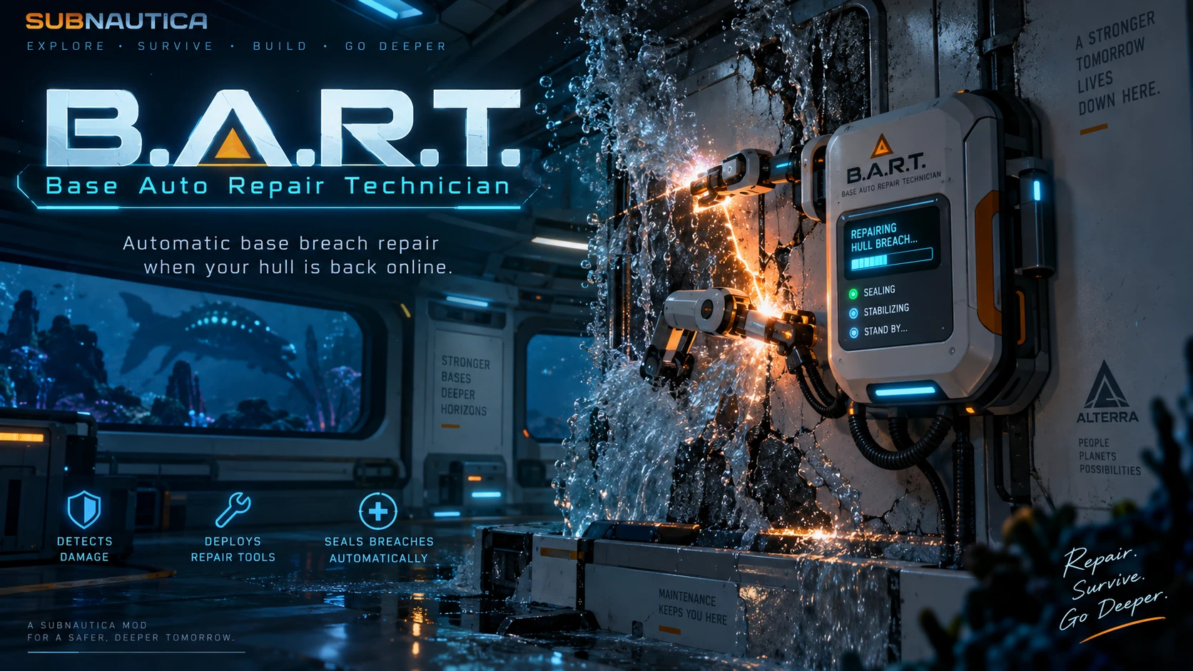 B.A.R.T.
