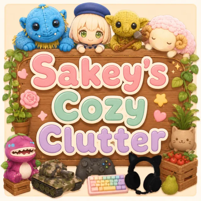 Sakey的温馨杂物