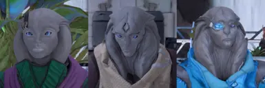 Greyscaled Angara
