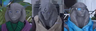 Greyscaled Angara