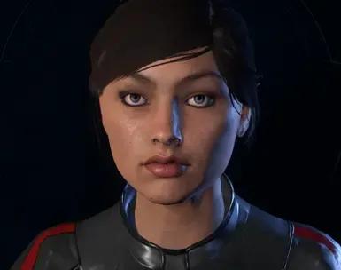 Redone Preset 5 sliders (female)