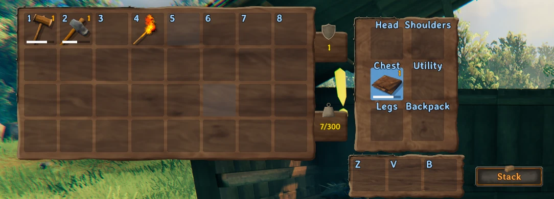 Valheim Storage