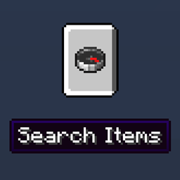 Persistent Inventory Search