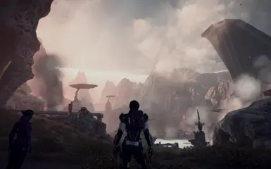 褪色 MEA ReShade 3.0.7