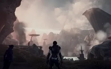 褪色 MEA ReShade 3.0.7