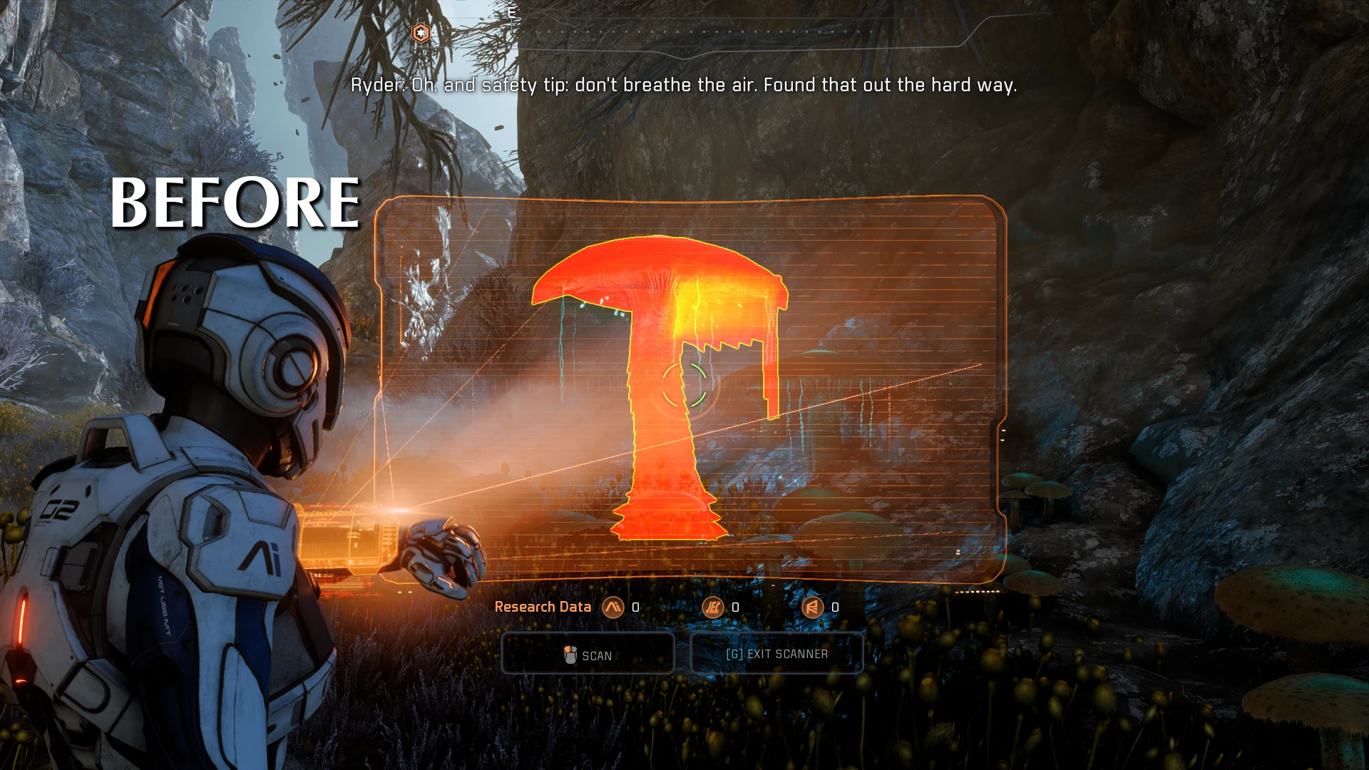 Subtitle at the Bottom (MEA)