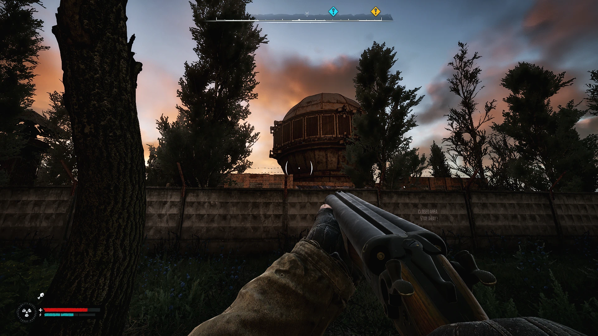 S.T.A.L.K.E.R. 2 逼真重制光影