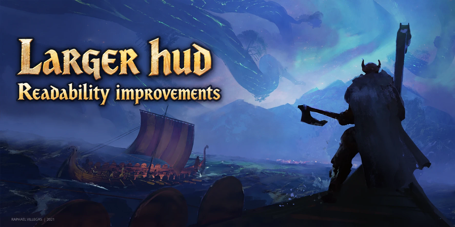 更大的 HUD - 1.0.12 兼容