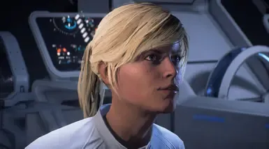 Finally - a decent Sara Ryder