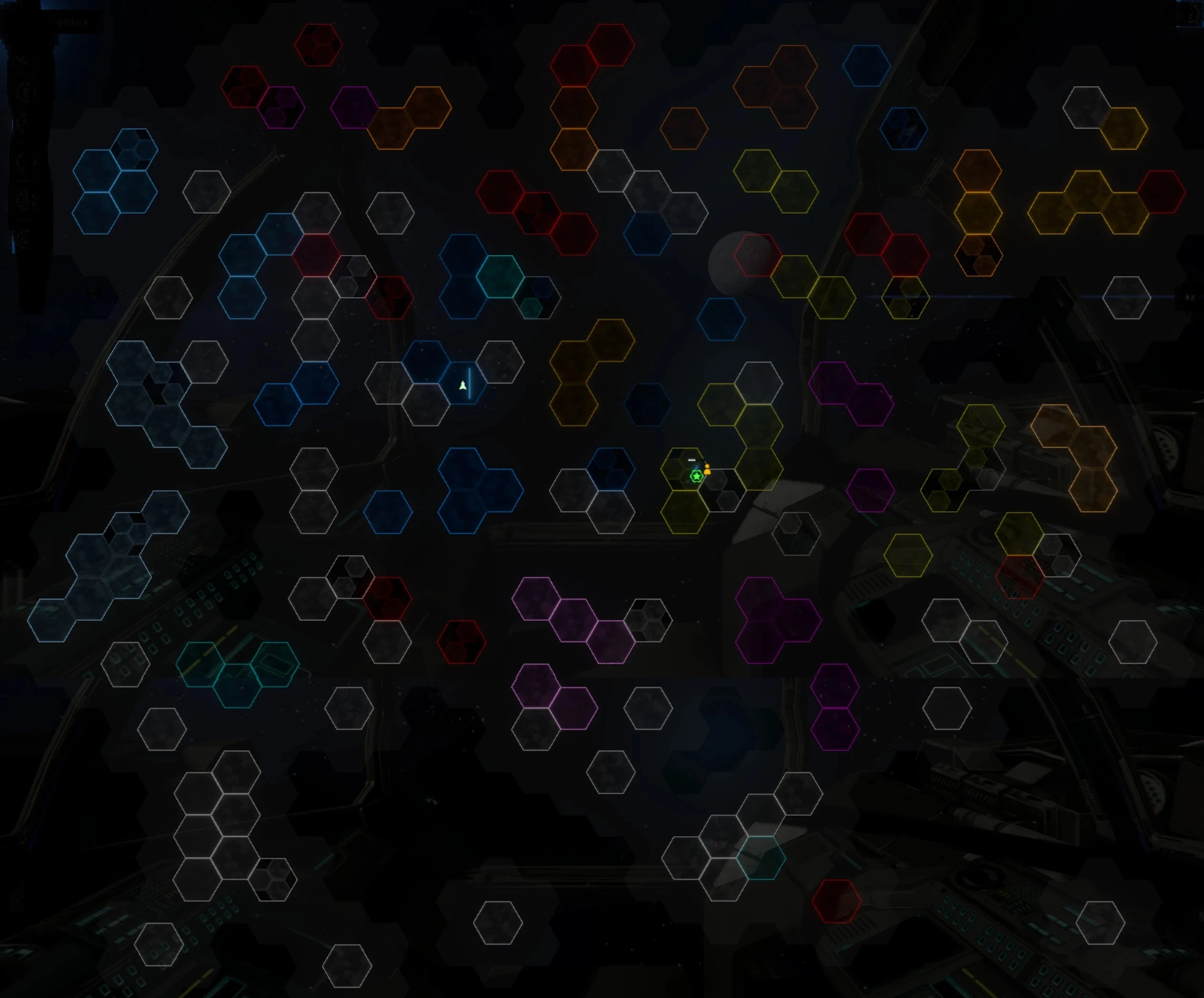 XPANed Sectors 高级更新(适用于 X4 版本 9.00)