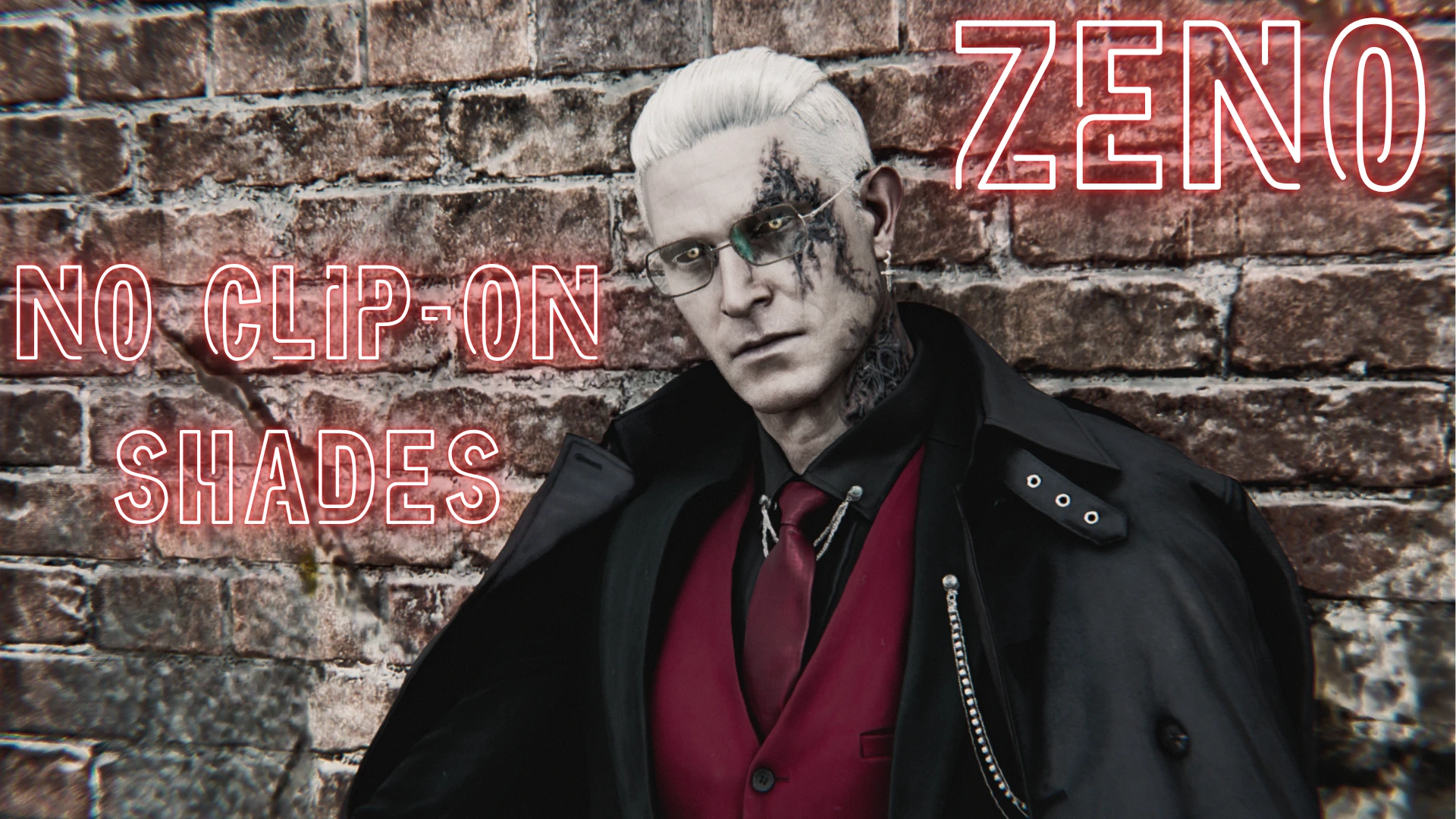 Zeno - 无夹式镜片