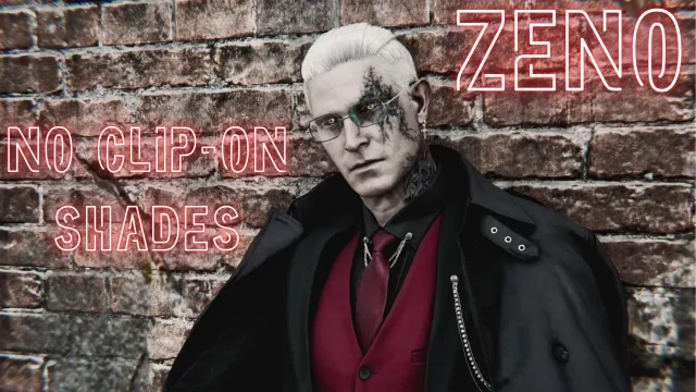 Zeno - 无夹式镜片