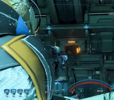 Multiplayer - No Sniper Scopes