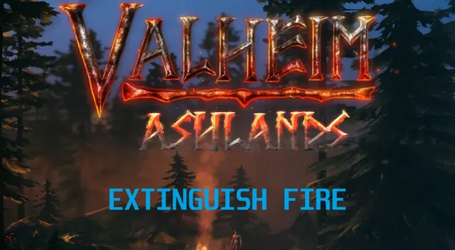 Extinguish Fire